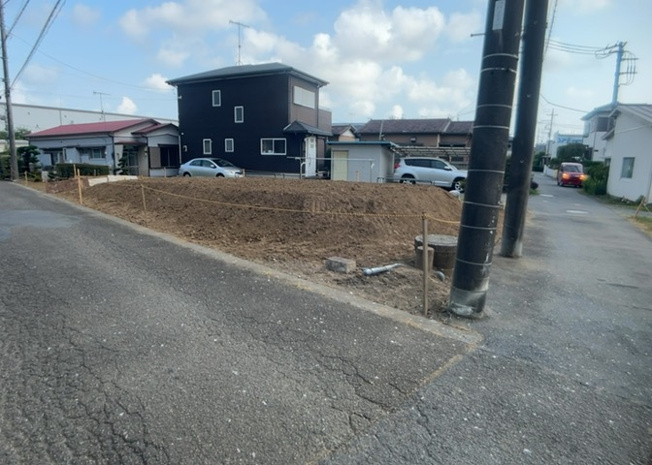 【外観】 | 販売されている全ての土地が、宅地用の土地であるとは限りません。都市計画法に基づき、基本的に住宅を建てることができるのは土地計画区であることに加え、市街化区域として定められている地域のみとなっています。