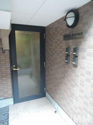【セキュリティ】 | アダージョ中野