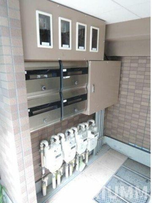【設備】 | アダージョ中野