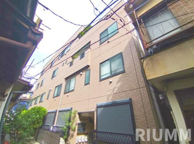 【外観】 | アダージョ中野