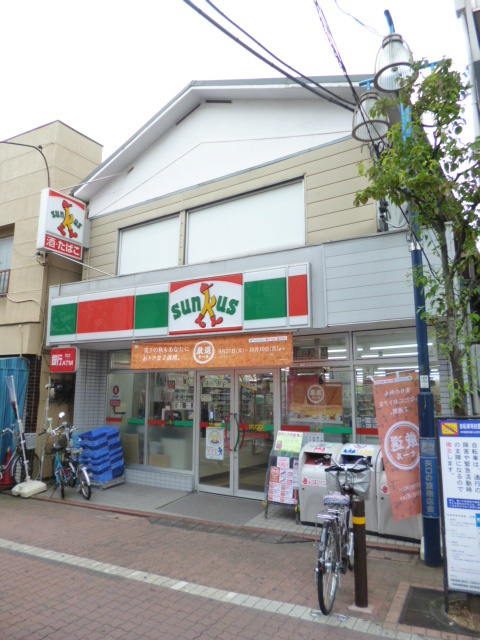 多摩川ハウスのその他|サンクス矢口渡駅前店