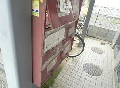 タケヤハイツのその他共用部分