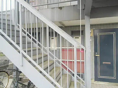 タケヤハイツのその他共用部分