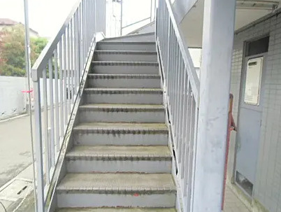 タケヤハイツのその他共用部分
