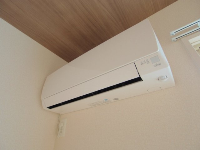 ウィット　B棟の設備