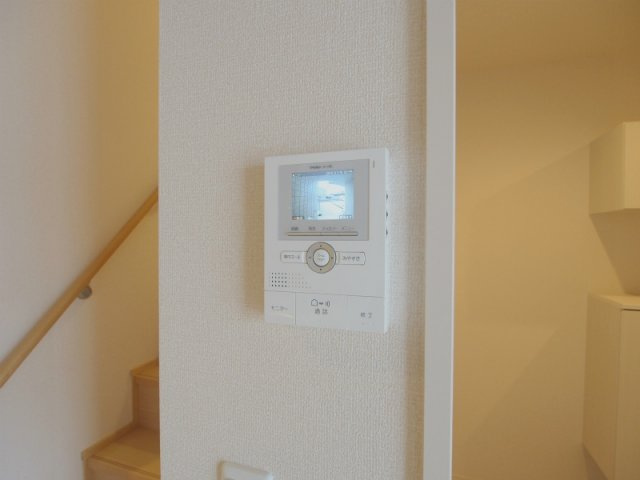 ウィット　B棟のセキュリティ