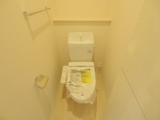 ウィット　B棟のトイレ