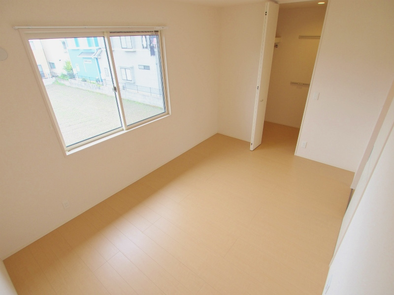 ウィット　B棟の子供部屋