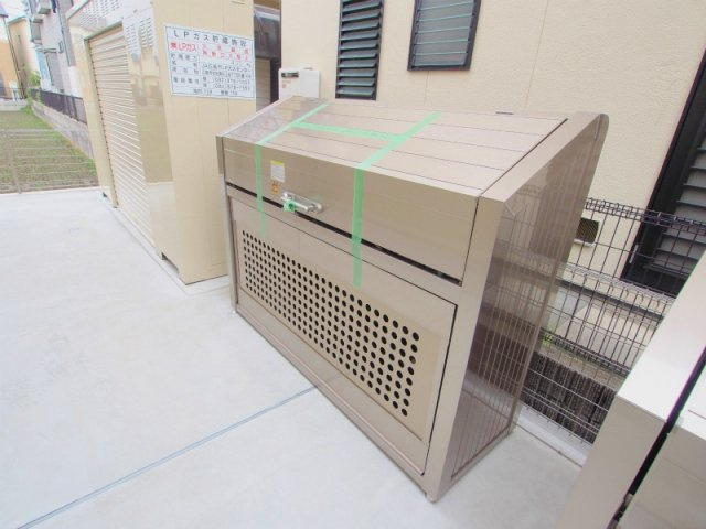 ウィット　B棟のその他共用部分