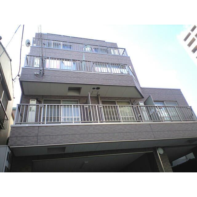 シャトールミエールの外観