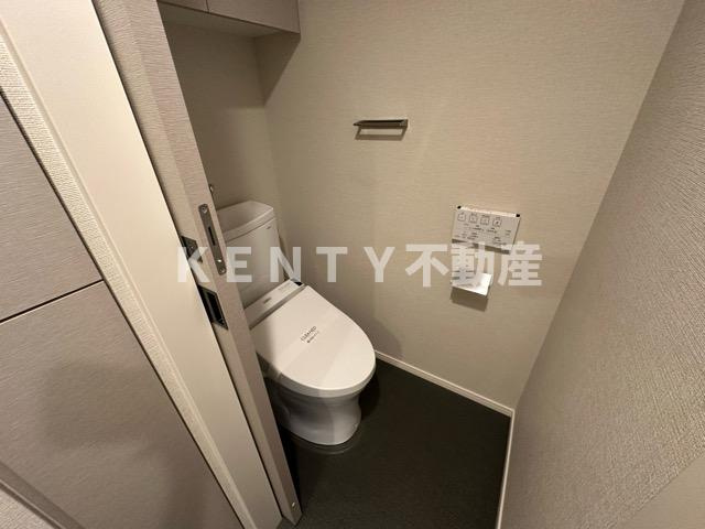 【トイレ】 | ルフォンプログレ大森西 | トイレもきれいです