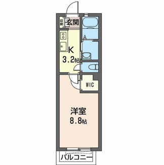 【間取り】 | ティーズ　ヒル