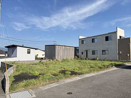 広島市安佐南区山本４丁目の外観