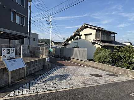 広島市安佐南区山本４丁目の周辺