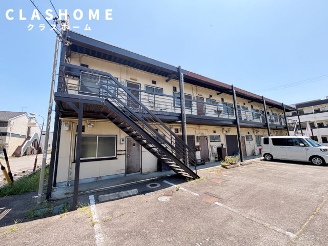 コーポイーストN　　刈谷市近郊の賃貸ならクラスホーム刈谷店の外観