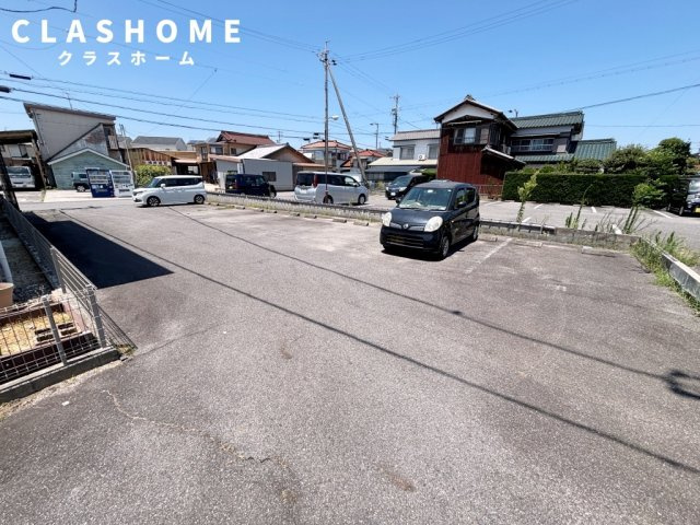 コーポイーストN　　刈谷市近郊の賃貸ならクラスホーム刈谷店の駐車場