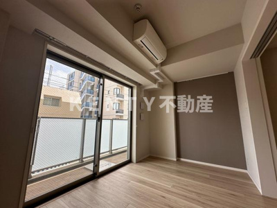 【寝室】 | ルフォンプログレ大森西 | 落ち着いて過ごせるお部屋なので、寝室にいかがでしょうか