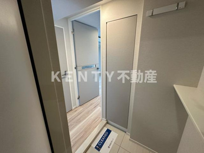 【玄関】 | ルフォンプログレ大森西 | 落ち着いた玄関です