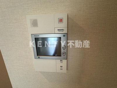 【セキュリティ】 | ルフォンプログレ大森西