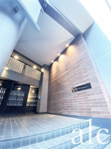 GRAZIA方南町【グラツィア方南町】のエントランス|☆敷金礼金ゼロゼロ！