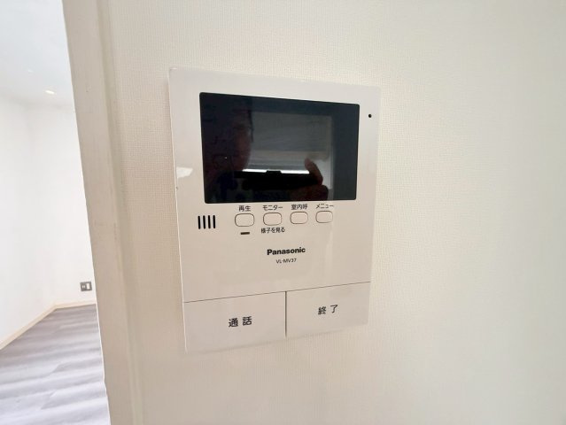 ガーデンハウス王居殿のセキュリティ