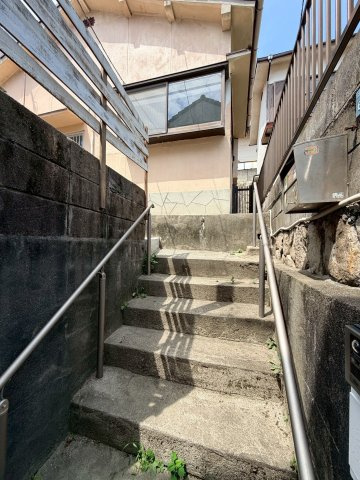 ガーデンハウス王居殿のロビー