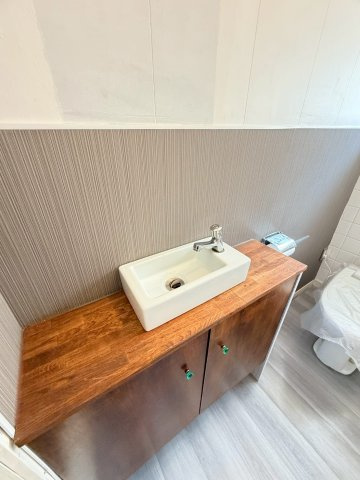 ガーデンハウス王居殿の内装