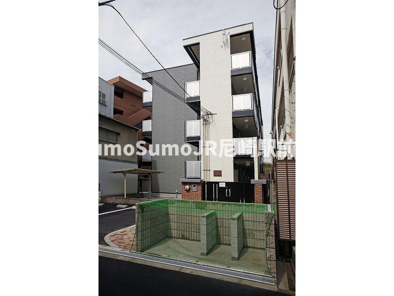 レオパレスコンパル歌島