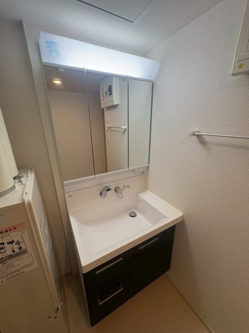 グレートアベニューの洗面所