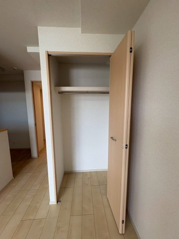 グレートアベニューの収納