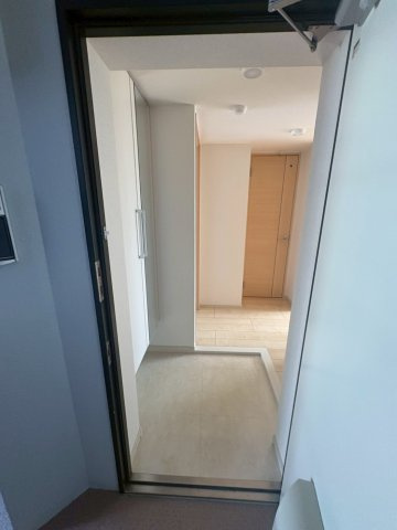 グレートアベニューの玄関