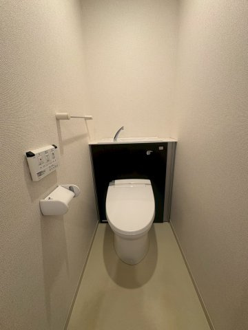 グレートアベニューのトイレ