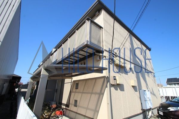 サンハイツ