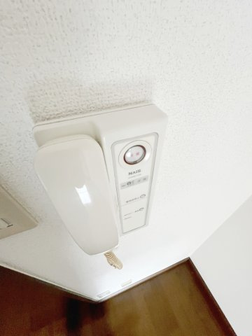 レジデンス京才のセキュリティ