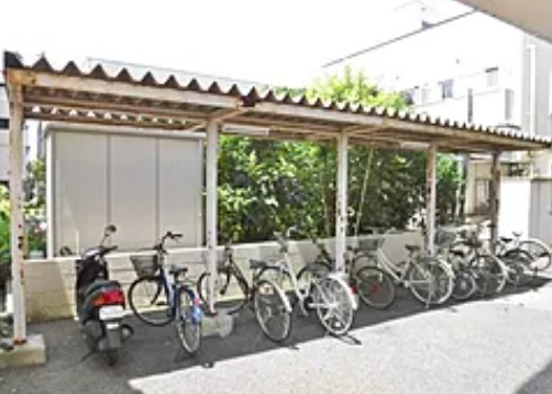 クレスト大和東のその他共用部分