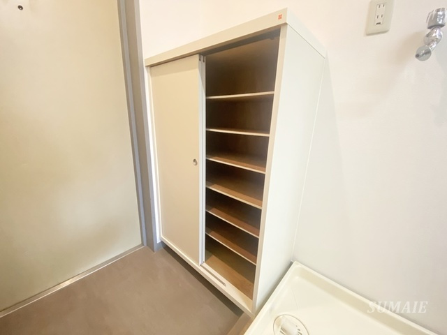 ＲＡＹＨＡＵＳ駒込の収納|シューズボックスです☆