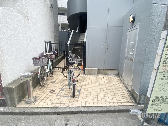 ＲＡＹＨＡＵＳ駒込のその他共用部分|外観です☆