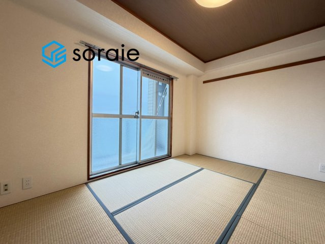 アーベイン狭山　中古マンション　7階の和室|7/28　撮影
