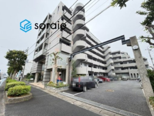 アーベイン狭山　中古マンション　7階の外観|7/28　撮影