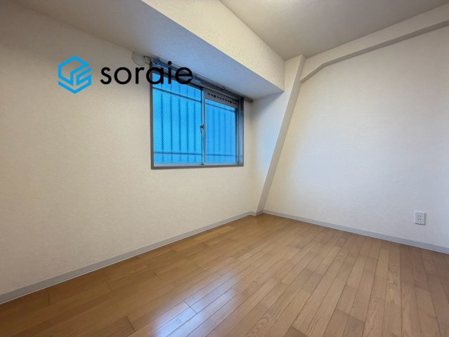 アーベイン狭山　中古マンション　7階の洋室|7/28　撮影