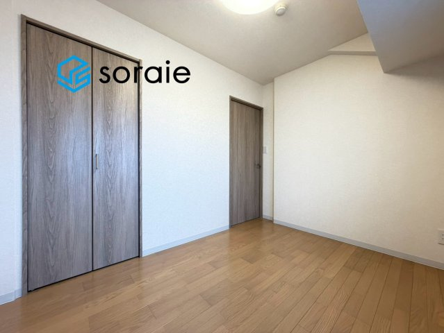 アーベイン狭山　中古マンション　7階の子供部屋|7/28　撮影