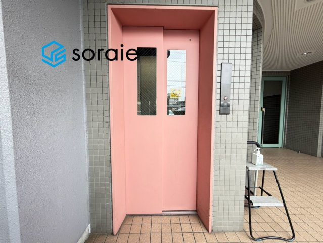アーベイン狭山　中古マンション　7階のその他共用部分|7/28　撮影