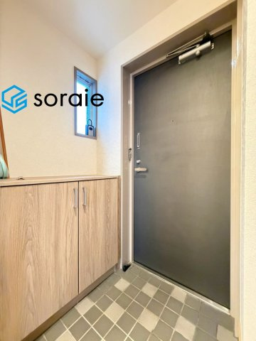アーベイン狭山　中古マンション　7階の収納|7/28　撮影