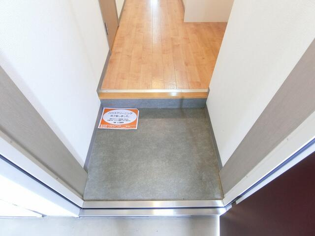 川崎市多摩区長尾５丁目の賃貸マンションの玄関|※別室参考写真