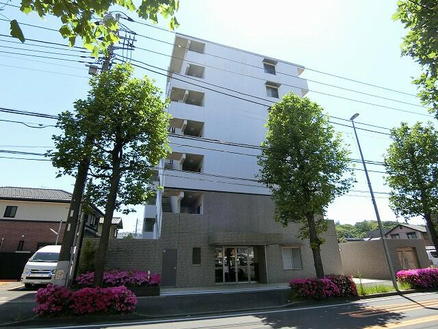 川崎市多摩区長尾５丁目の賃貸マンション
