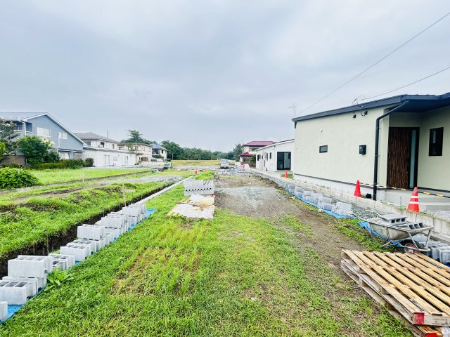 新築　佐波郡玉村町板井2期　LIGNAGE　4号棟