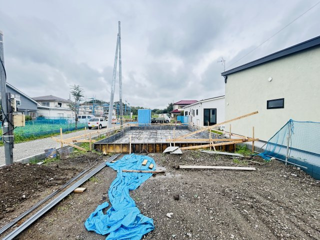 新築　佐波郡玉村町板井2期　LIGNAGE　4号棟