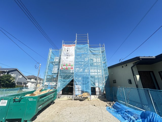 新築　佐波郡玉村町板井2期　LIGNAGE　4号棟