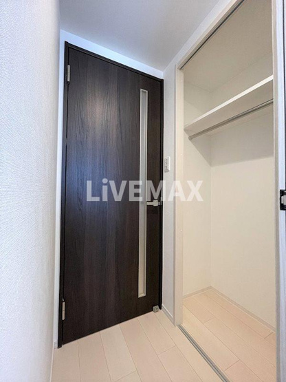 【収納】S-RESIDENCE今池駅前