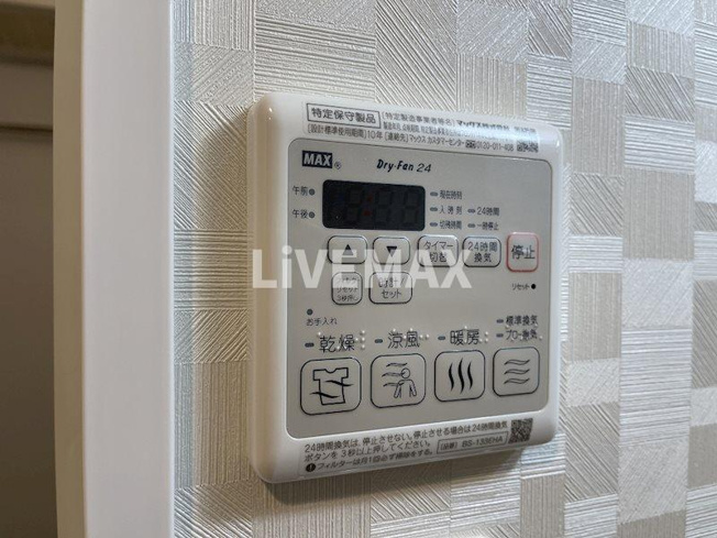 【設備】S-RESIDENCE今池駅前